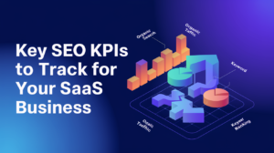 saas seo kpis