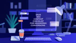 saas seo checklist